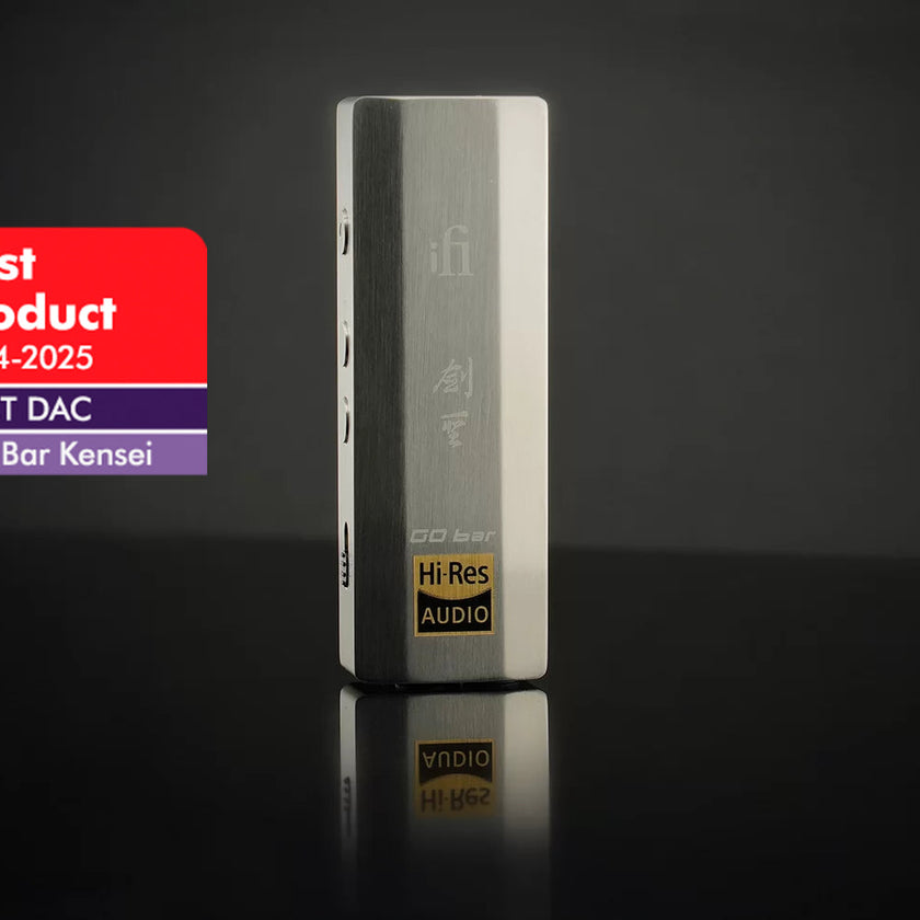 iFi GO bar Kensei USB-DAC