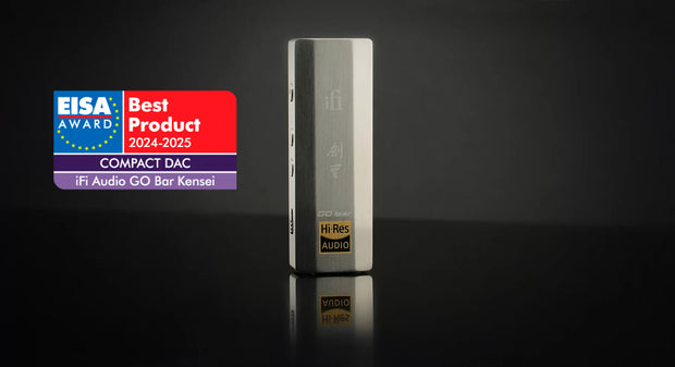 iFi GO bar Kensei USB-DAC