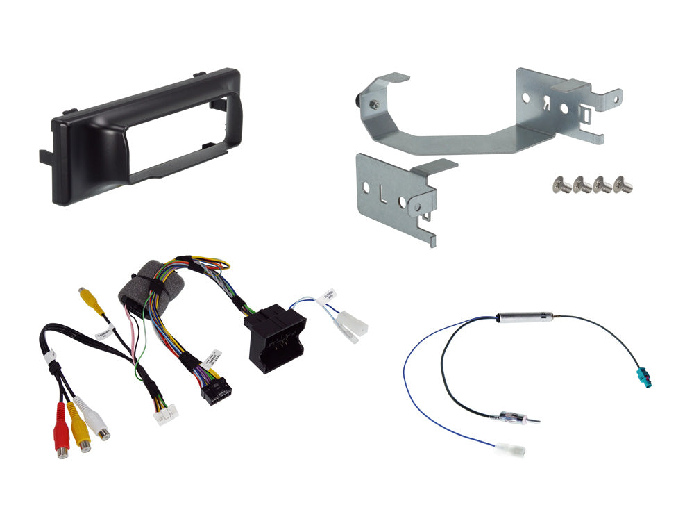 KIT-F9MB-S907 installation kit (Mercedes Benz Sprinter)