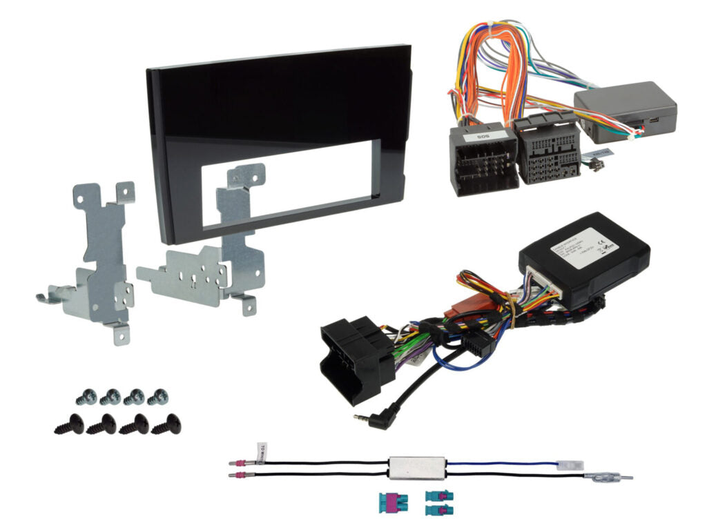 Alpine iLX-F115D-VWT61 OEM peruutuskamera tutka näyttö Transporter