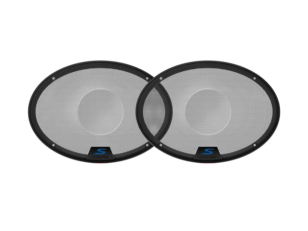Alpine KTE-S69G 6x9