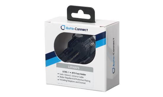 Auto-Connect Mini-ANL Sulakepesä 10-22mm²