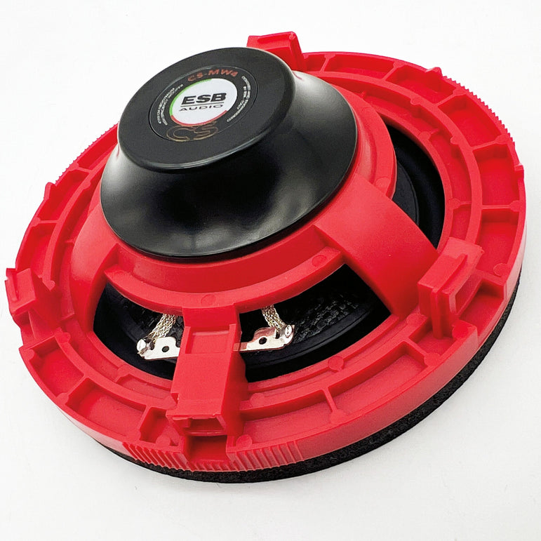 ESB Audio MB Front 100 plug-and-play Mercedes-Benz C-sarja valmis paketti