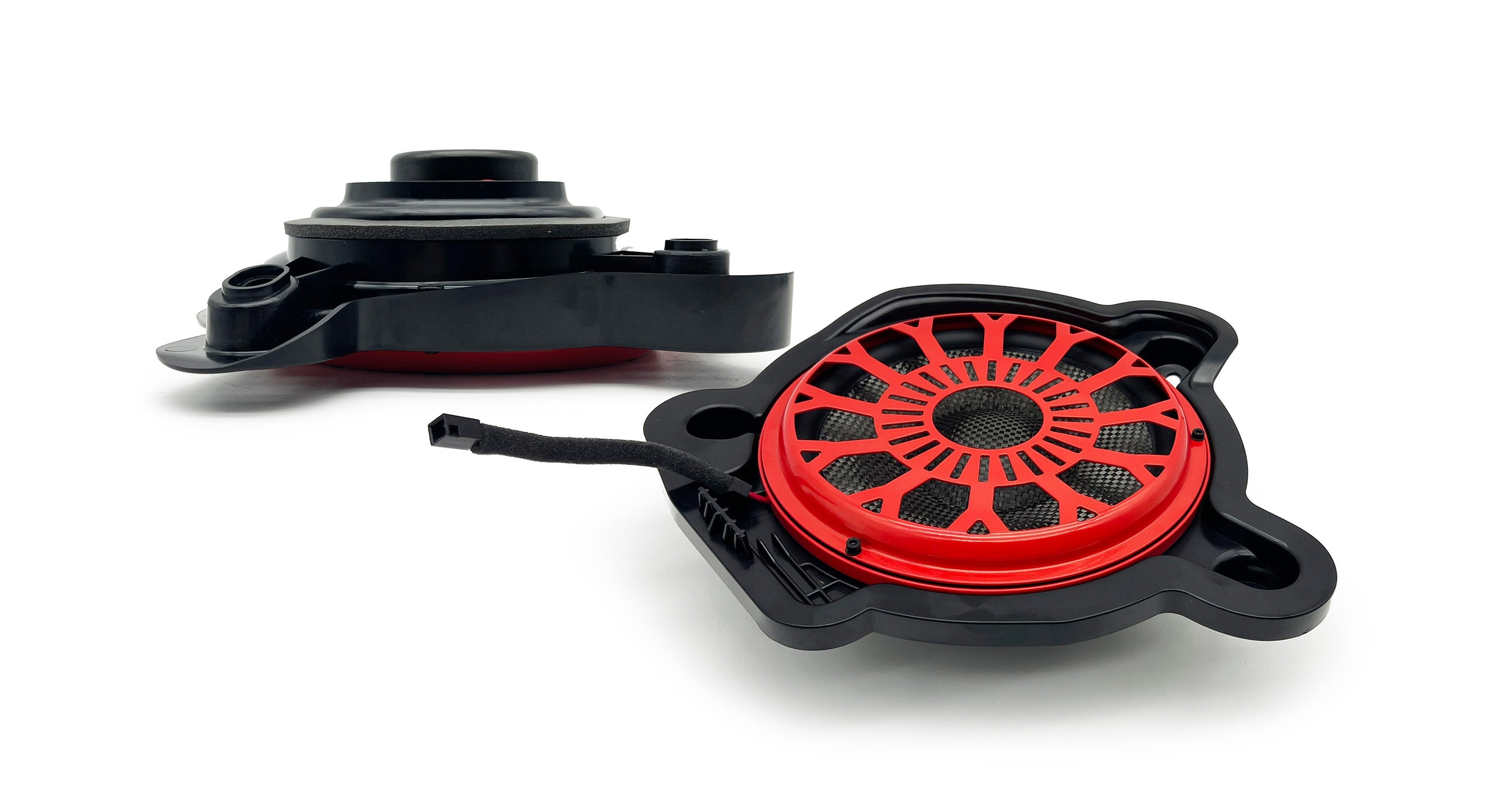 ESB Audio MB Sub 200-L hiilikuitukartio 200mm 8 tuumaa vasen yksikkö