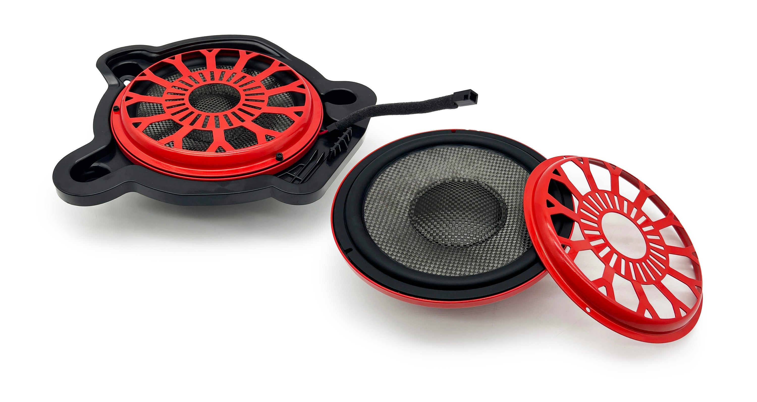 ESB Audio MB Sub 200 autokohtainen subwoofer matala profiili C-sarja