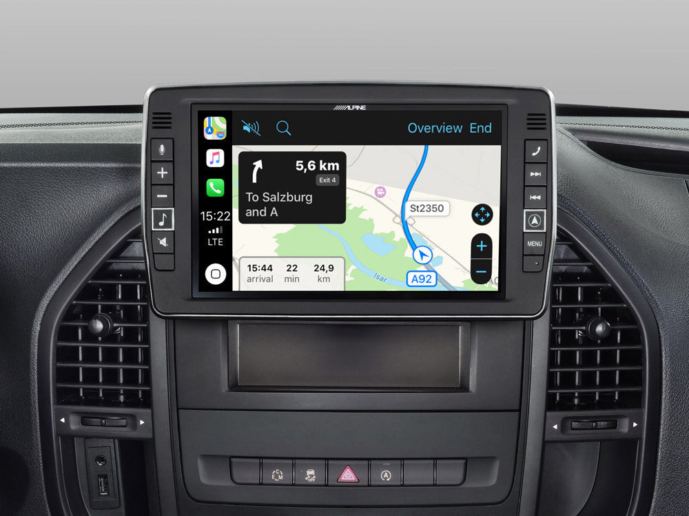 Alpine X903D-V447 9