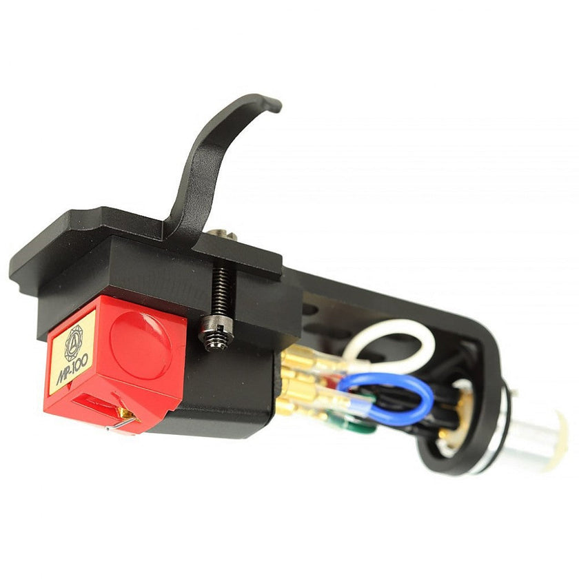 Nagaoka MP-100H Cartridge + Headshell