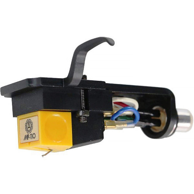 Nagaoka MP-110H Cartridge + Headshell