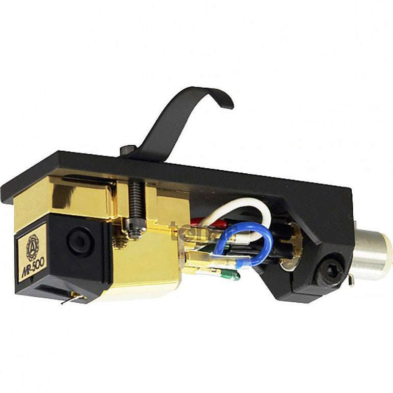 Nagaoka MP-500H Cartridge + Headshell