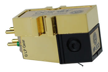 Nagaoka MP-500H Cartridge + Headshell