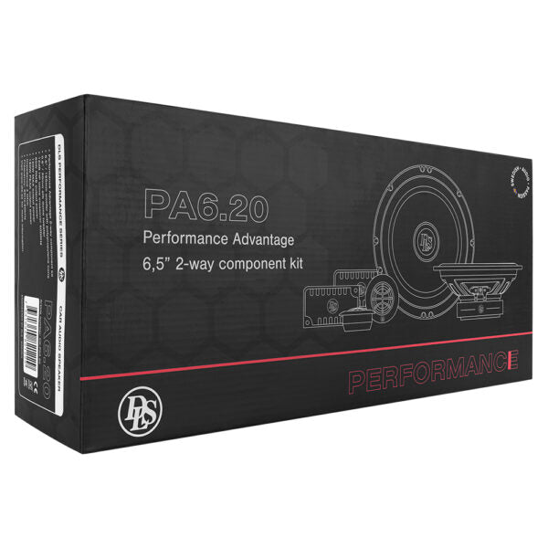 DLS PA6.20 6.5