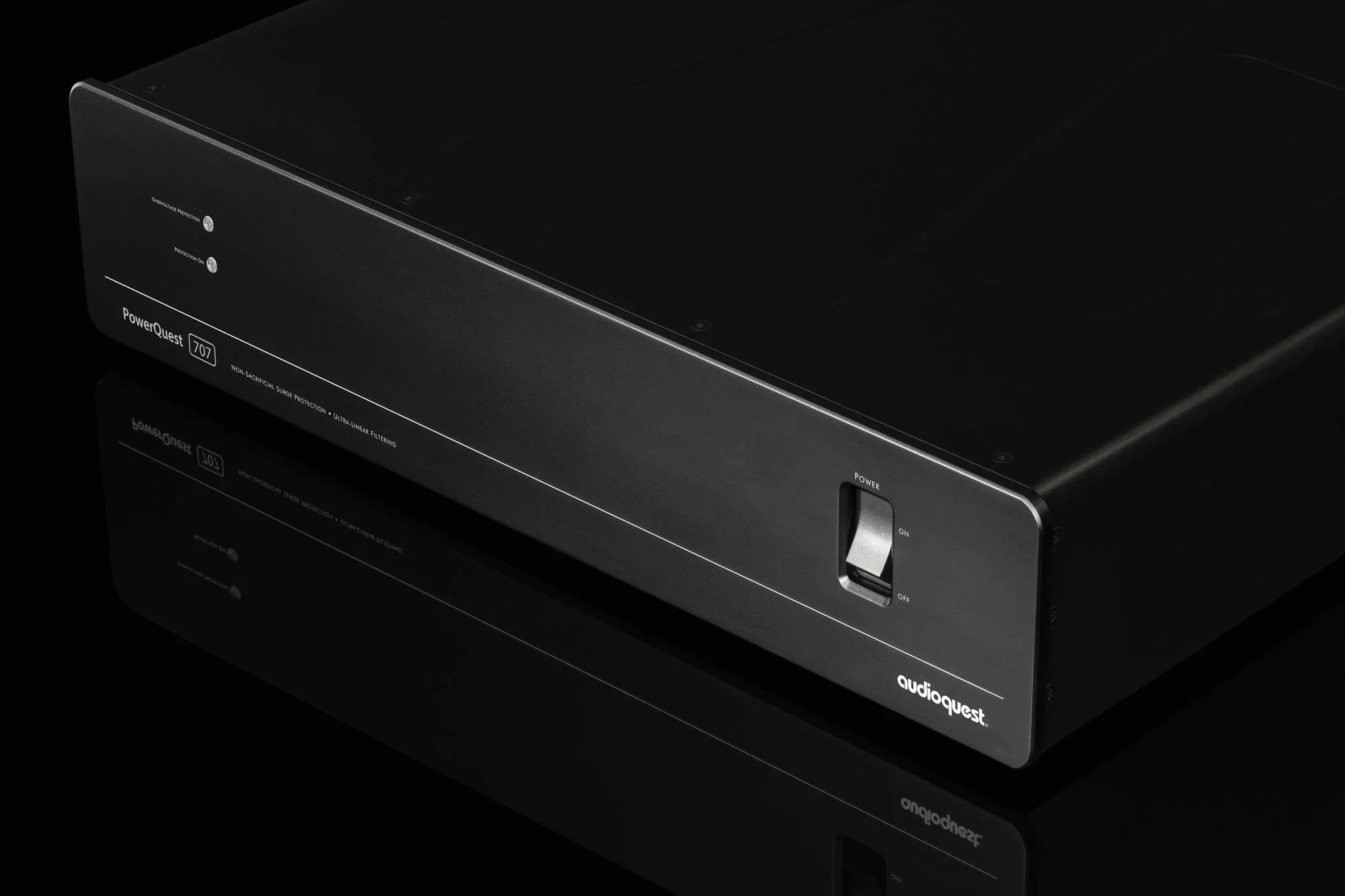 AUDIOQUEST POWERQUEST 707 POWER FILTER