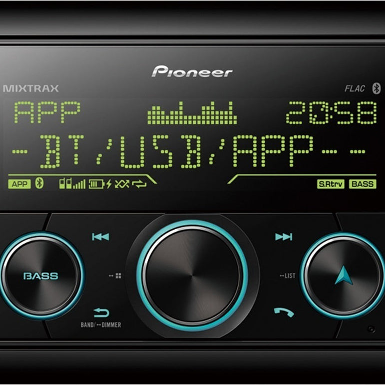 Pioneer MVH-S620BT