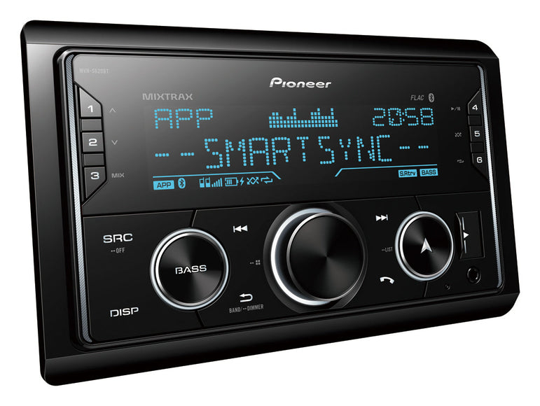 Pioneer MVH-S620BT