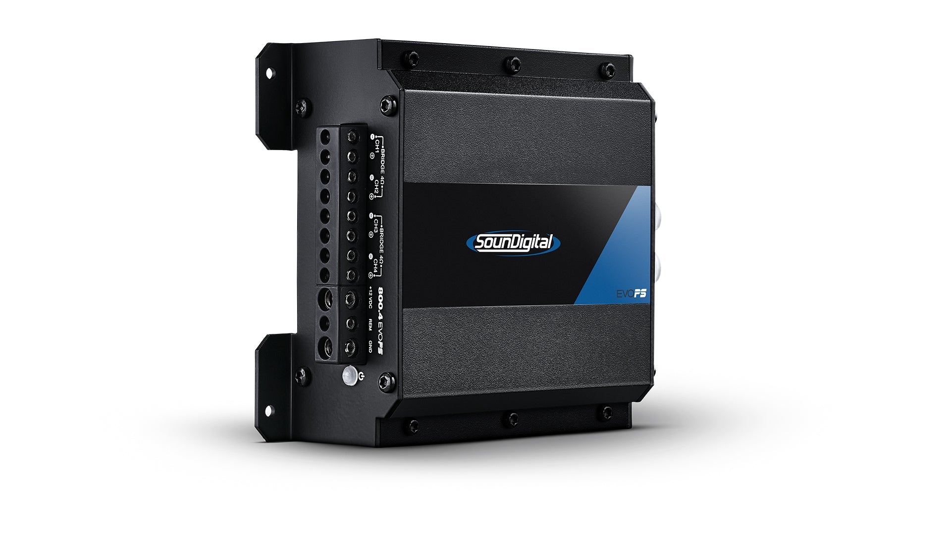 SounDigital 800.4-4 EVOPS – 4-channel amplifier 4 Ω