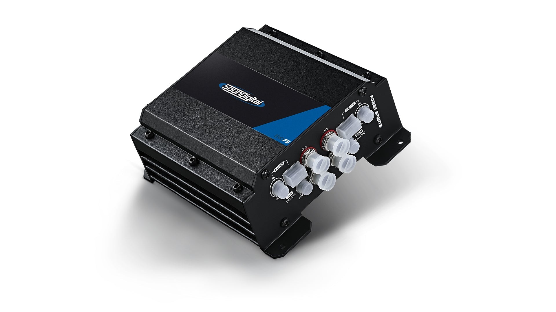 SounDigital 800.4-4 EVOPS – 4-channel amplifier 4 Ω