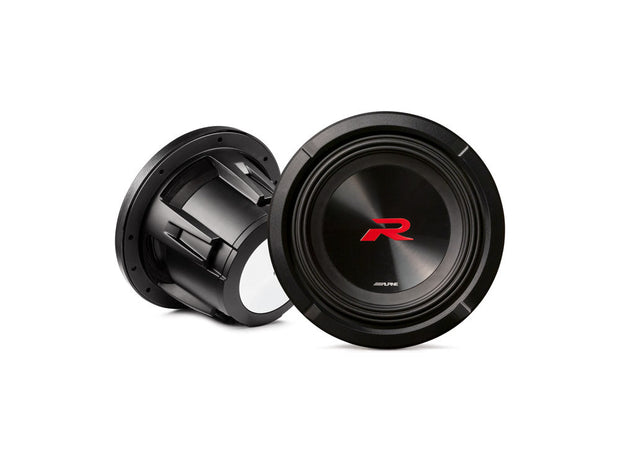 Alpine R2-W10D2 subwoofer 10 tuumaa 750W RMS