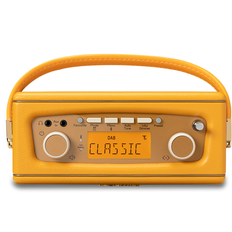 Roberts Radio Uno Bluetooth, mains/battery radio