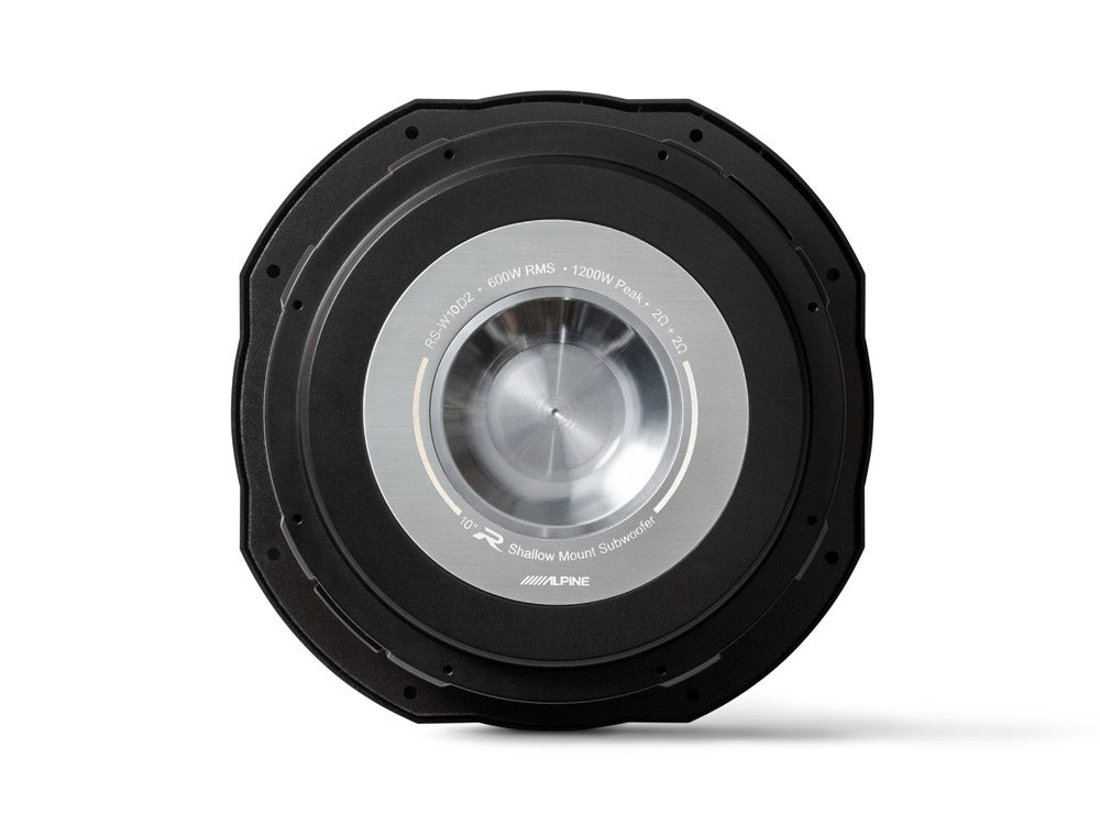 Alpine RS-W10D2 Subwoofer 10