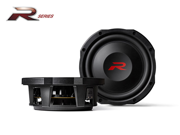 Alpine RS-W10D2 Subwoofer 10" 600W RMS Shallow Mount (2x2Ω)