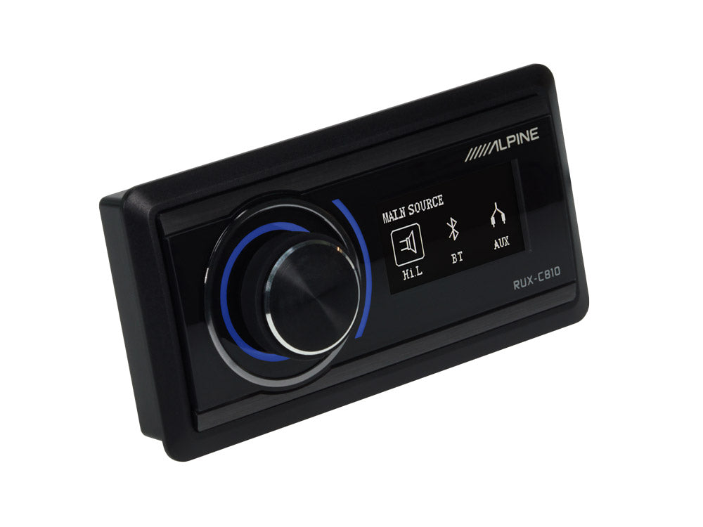 Alpine RUX-C810 separate controller