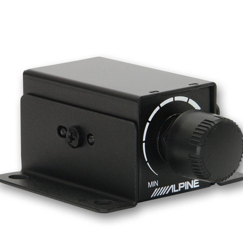 Alpine RUX-KNOB2 Amplifier Level Controller