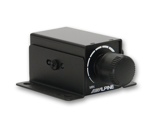 Alpine RUX-KNOB2 Amplifier Level Controller