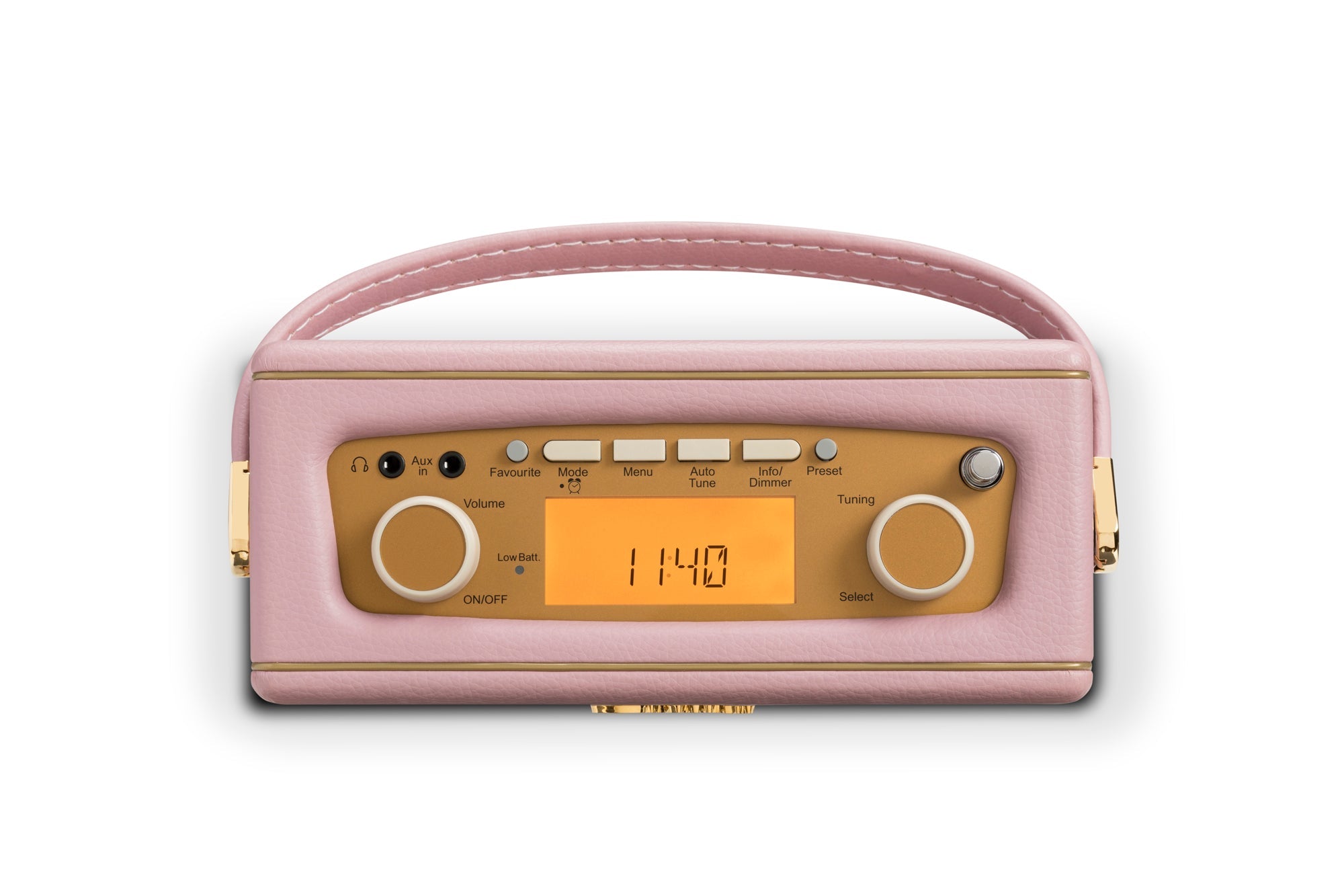Roberts Radio Uno Bluetooth, mains/battery radio