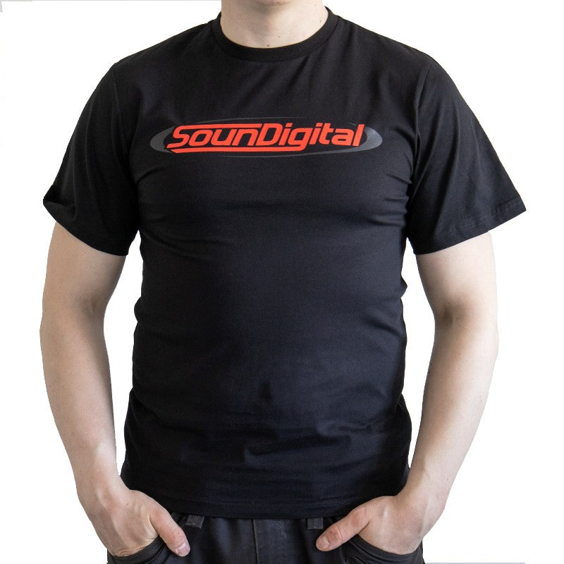 SounDigital Competition team T-paita (M-XXXL)