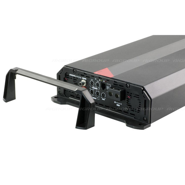 SounDigital 20000.1 EVOX – 1-kanavainen vahvistin 1 Ω