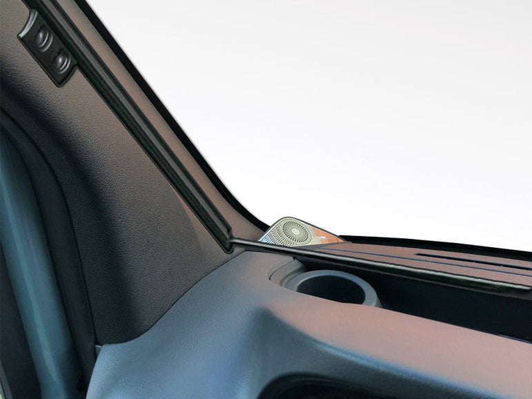 Alpine SPC-106S907 Speaker System 6.5