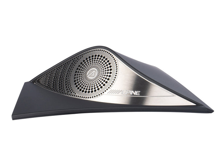 Alpine SPC-106S907 Speaker System 6.5