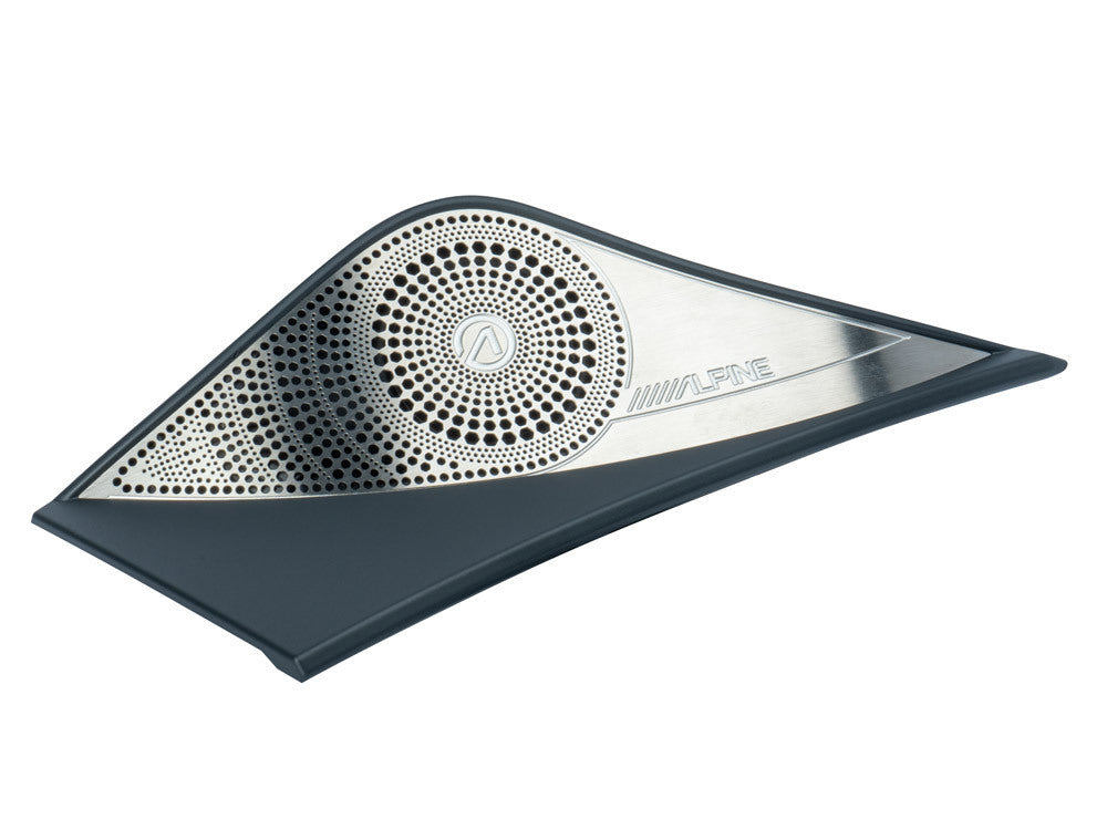 Alpine SPC-106S907 Speaker System 6.5