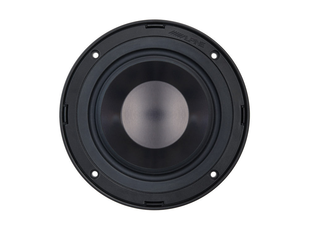 Alpine SPC-R100-DU Speaker Set 12cm Fiat Ducato / Citroën Jumper / Peugeot Boxer 45W RMS
