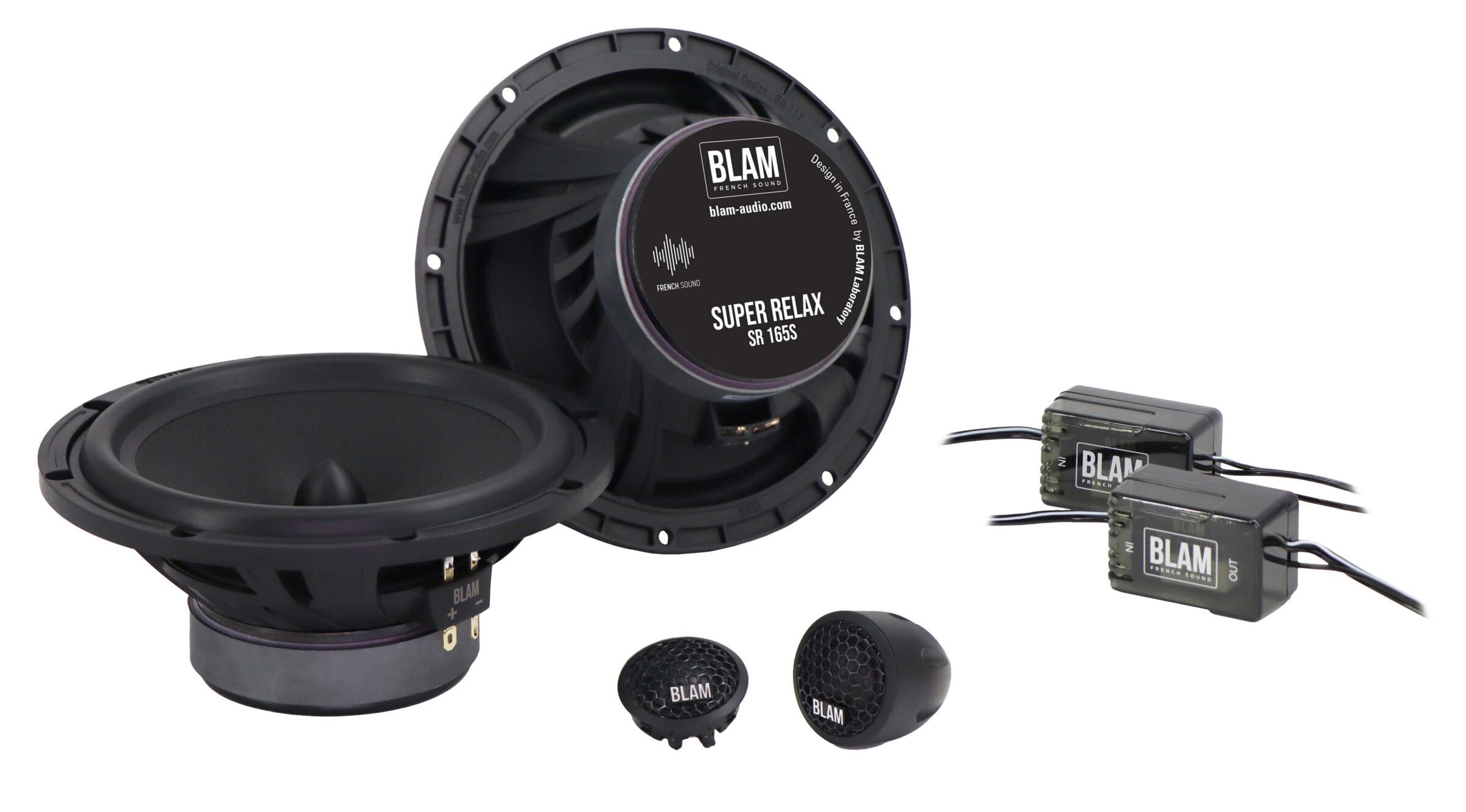 BLAM SR165S 6.5
