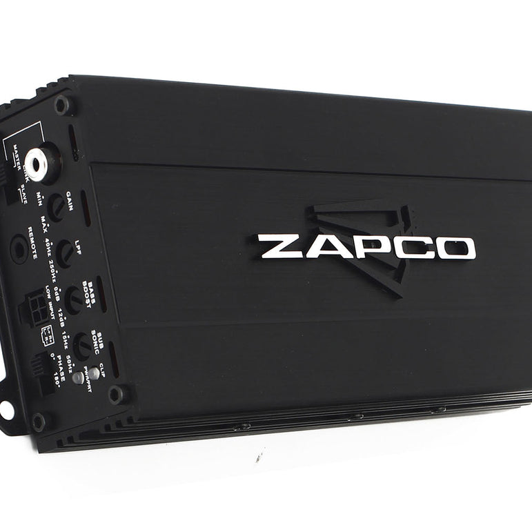 Zapco ST-501D SQ MINI