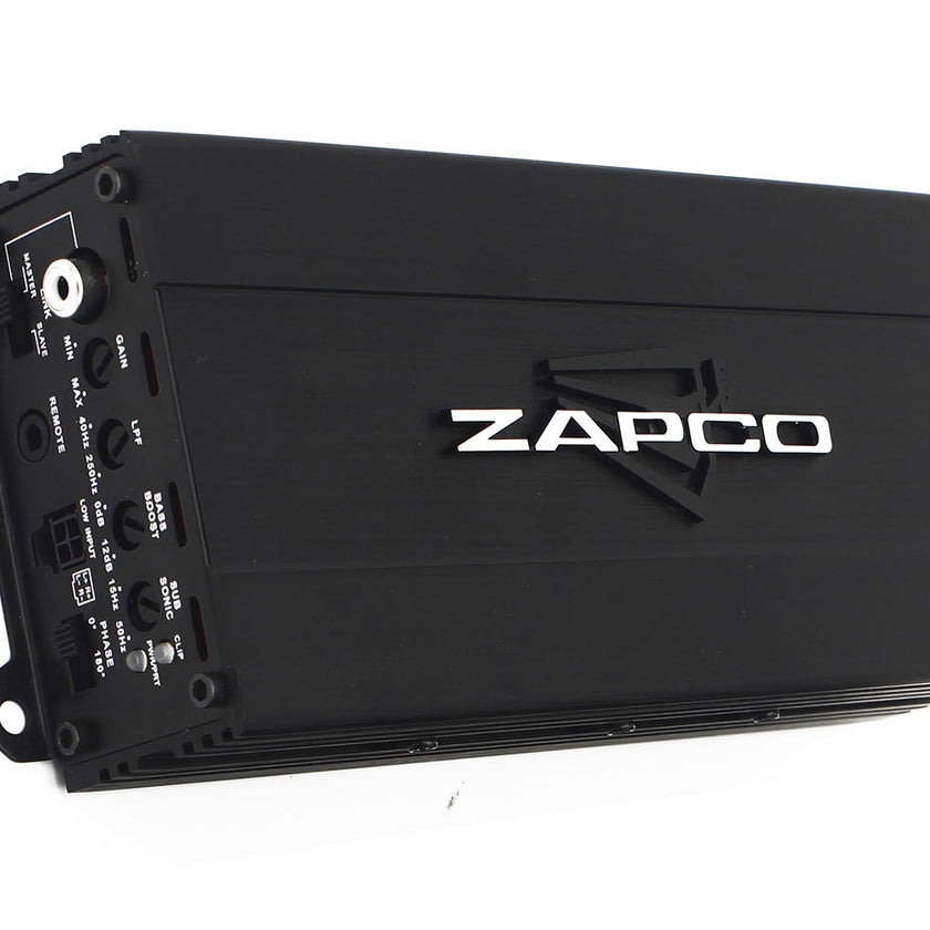 Zapco ST-501D SQ MINI