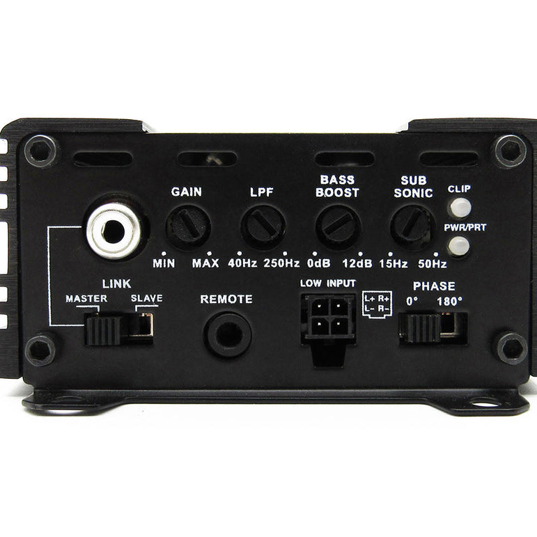 Zapco ST-501D SQ MINI