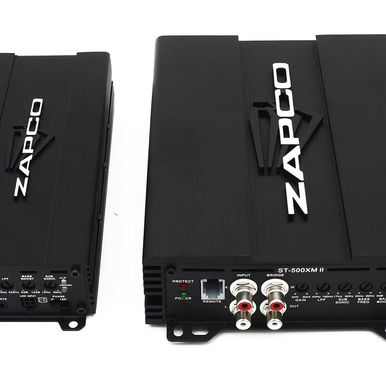 Zapco ST-501D SQ MINI