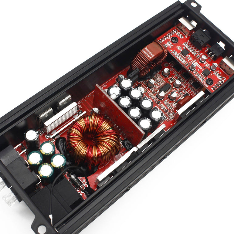 Zapco ST-501D SQ MINI