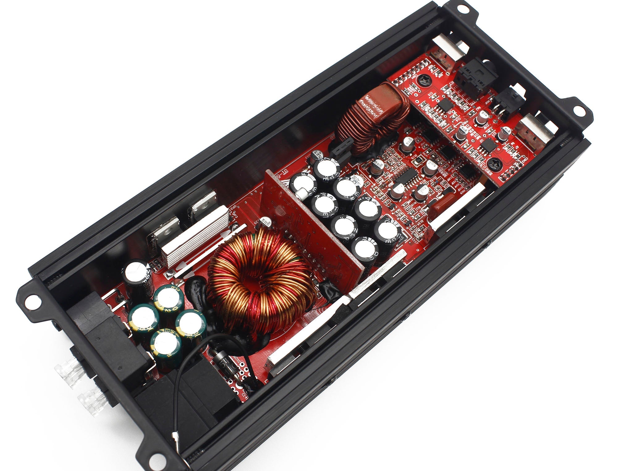 Zapco ST-501D SQ MINI