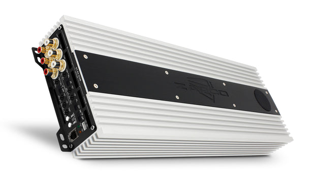 Zapco ST-6X SQ III 6-Ch. Class AB SQ Amplifier