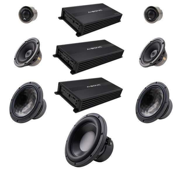 Sweetest AI audio pack