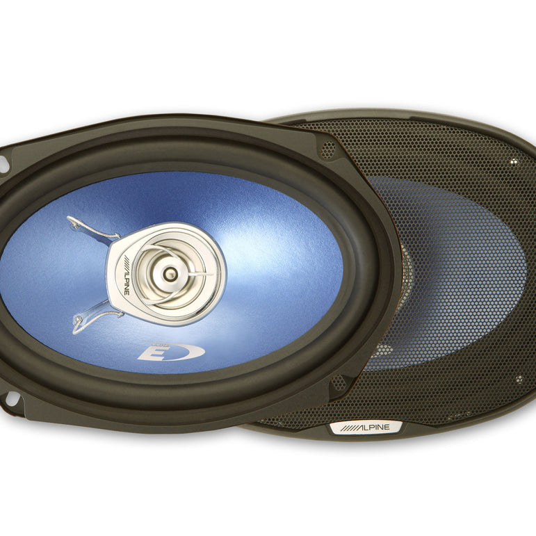 Alpine SXE-69C2 6x9" Koaksiaalikaiutin