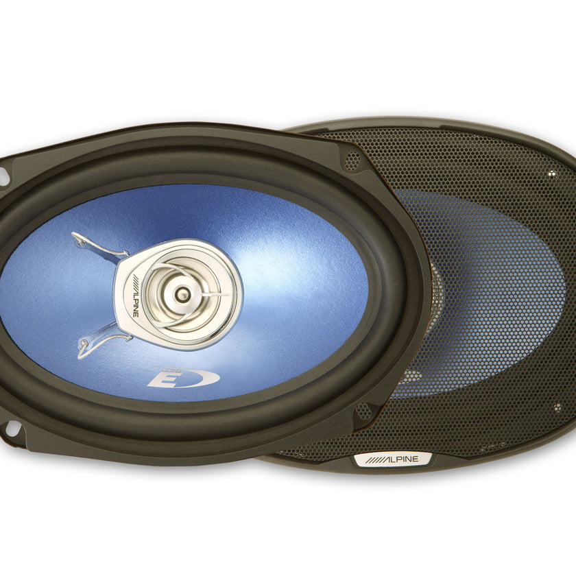 Alpine SXE-69C2 6x9" Koaksiaalikaiutin
