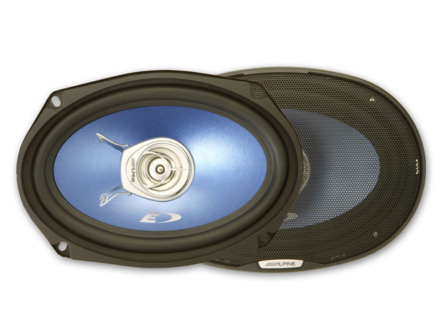 Alpine SXE-69C2 6x9" Coaxial Speaker