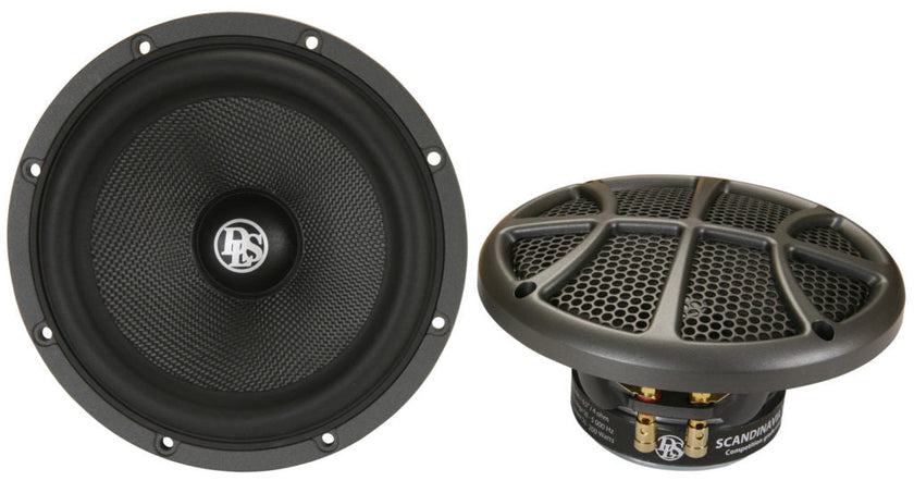 DLS Scandinavia 165 6.5" Midbasso