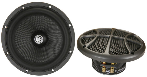 DLS Scandinavia 165 6.5" Midbasso