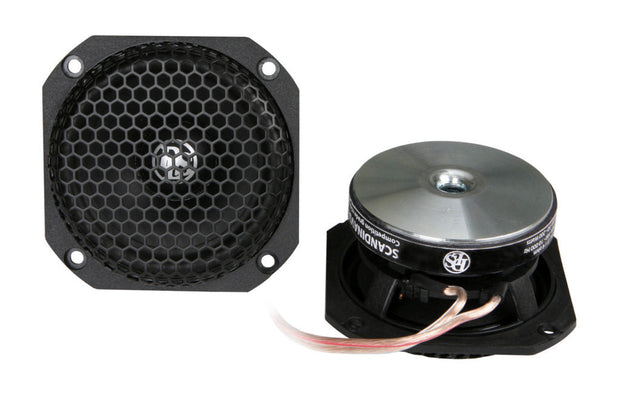 DLS Scandinavia 75 3" Keskiääni