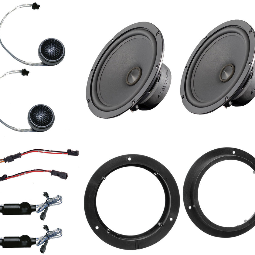 Ai-Sonic S1-MB Erillissarja W164 / X164